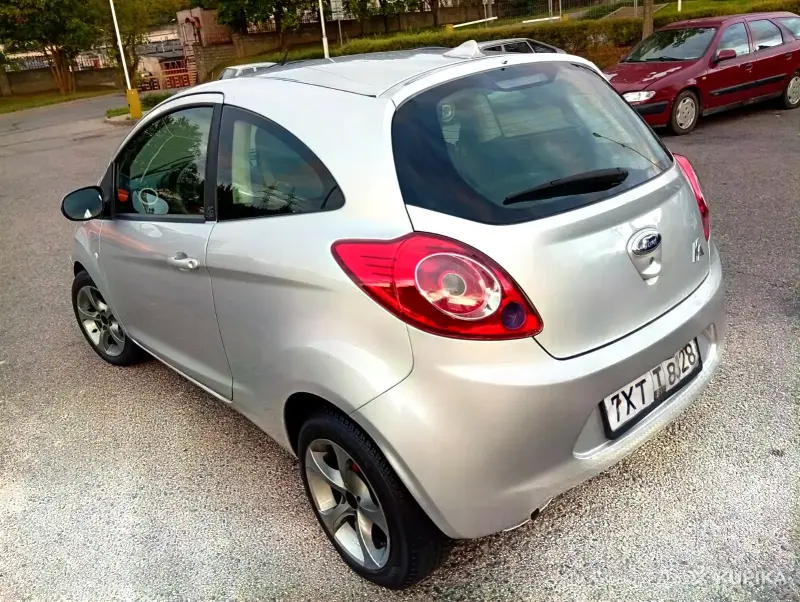 Ford Ka II • 2009 г. • 1.2 Бензин • - Вся Беларусь - 260249 - Доска объявлений Kupika.by - Фото 2