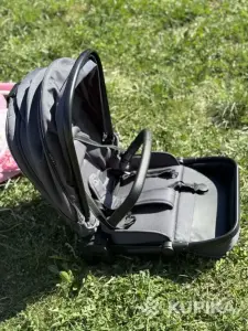 Продаем нашу идеальную коляску Bubago Bloom 2 в 1.