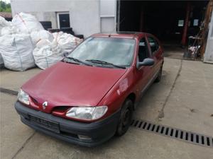 Б/У запчасти Renault Megane 1996-2002 с доставкой