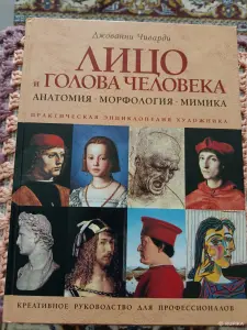Лицо о голова человека