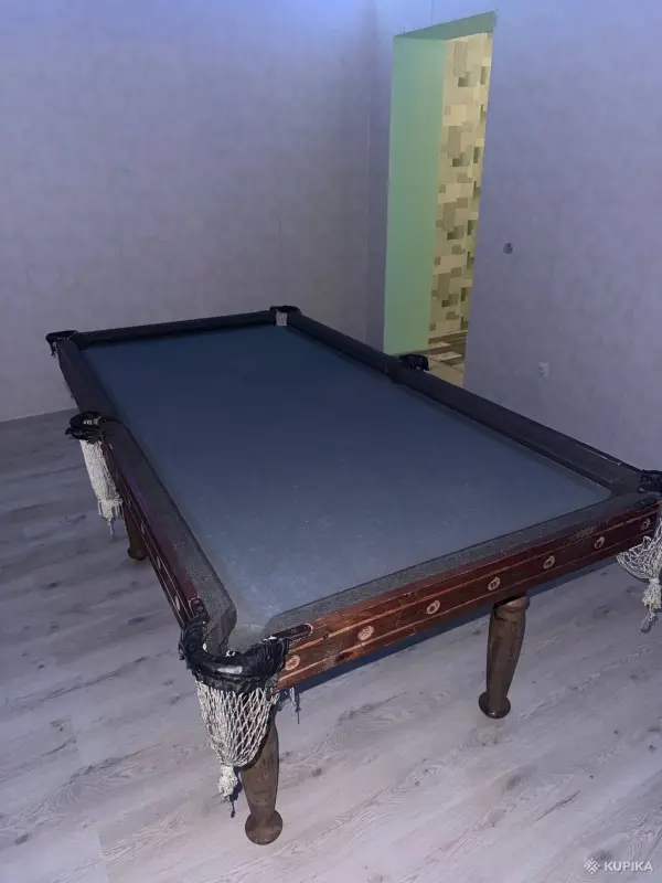 Спортивные игры - Бильярд, Бильярдный стол - Вся Беларусь - Фото 2 Бильярд, Бильярдный стол - Вся Беларусь - 260225 - Доска объявлений Kupika.by - Фото 2