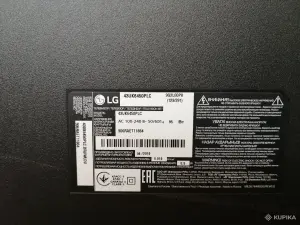 Телевизор LG Smart TV 4K Ultra HD