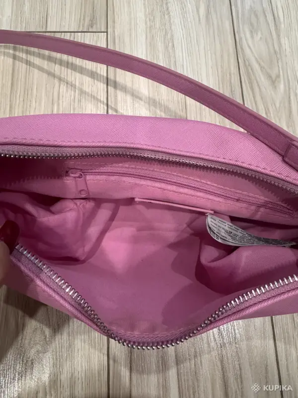 Сумка Bershka розовая - Вся Беларусь - 258585 - Доска объявлений Kupika.by - Фото 3