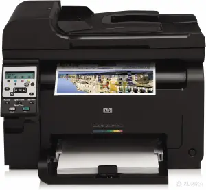 LaserJet Pro 100 color MFP M175nw