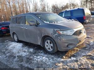 Б/У запчасти Nissan Quest 2010-2018 с доставкой