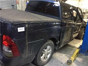 Б/У запчасти SsangYong Actyon Sports 1 2006-2012 с доставкой