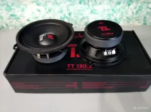 Динамики Урал ТТ 13см пара