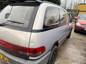 Б/У запчасти Toyota Previa (Estima) 1990-2000 с доставкой