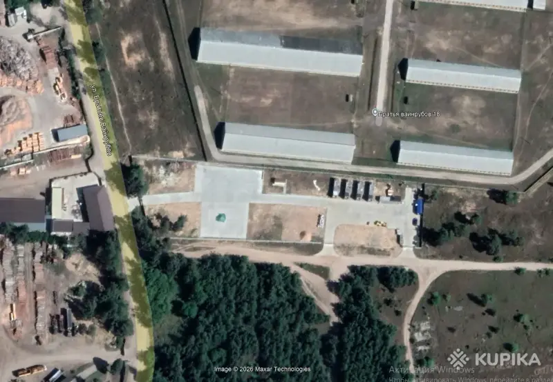 Открытая площадка, открытый склад, земельный участок в аренду в Борисове - Вся Беларусь - 260488 - Доска объявлений Kupika.by - Фото 7