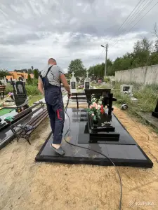 Ремонт памятников и мест захоронений — реставрация монументов, площадок памяти | Брест, Брестский район |