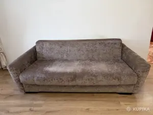 Диван с креслом