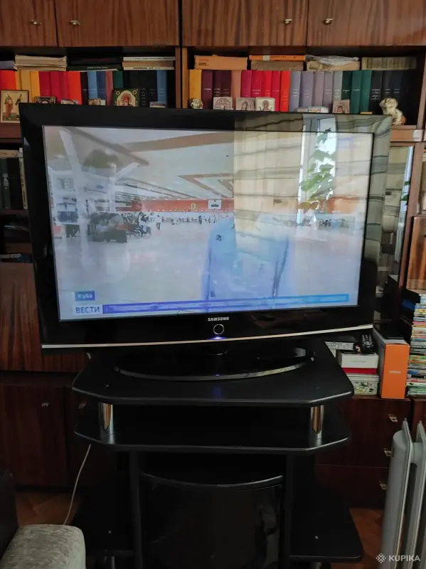 Телевизоры - Плазменный телевизор Samsung PS42A410C3. Работает - Вся Беларусь - Фото 4 Плазменный телевизор Samsung PS42A410C3. Работает - Вся Беларусь - 260184 - Доска объявлений Kupika.by - Фото 4