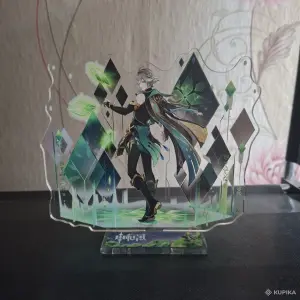 Акриловые фигурки Genshin Impact