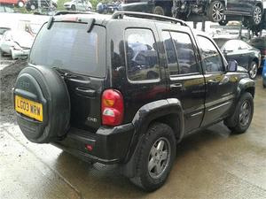 Б/У запчасти Jeep Liberty 2001-2007 с доставкой