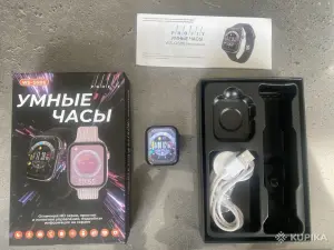 Умные часы Profit WS-GS86 (черные)