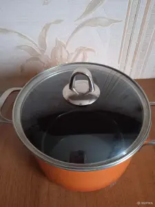 Новая кастрюля-утятница SCHWERTER Германия