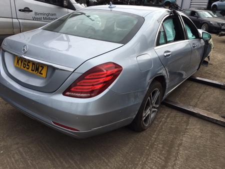 Б/У запчасти Mercedes S W222 2013-2020 с доставкой - Вся Беларусь - 258796 - Доска объявлений Kupika.by - Фото 3