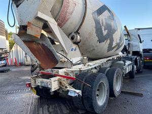 Б/У запчасти Volvo FM 2013-2022 с доставкой