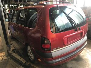 Б/У запчасти Renault Espace 3 1996-2002 с доставкой