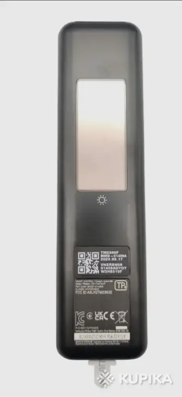 Аксессуары для ТВ и видео - Пульт д/у для телевизоров SAMSUNG SolarCell Remote - Вся Беларусь - Фото 2 Пульт д/у для телевизоров SAMSUNG SolarCell Remote - Вся Беларусь - 260496 - Доска объявлений Kupika.by - Фото 2
