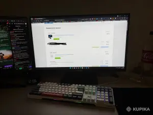 Игровой монитор ExeGate Combat EG2707C EX296975RUS
