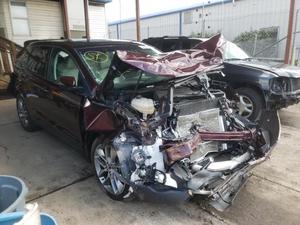 Б/У запчасти Ford Edge 2015-2018 с доставкой