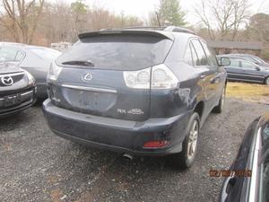 Б/У запчасти Lexus RX 2003-2009 с доставкой
