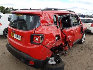 Б/У запчасти Jeep Renegade 2014-2025 с доставкой