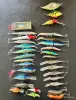 Товары для рыбалки - воблеры Rapala 28 шт + Salmo 3 шт + коробка - обмен - Вся Беларусь - Фото 2 воблеры Rapala 28 шт + Salmo 3 шт + коробка - обмен - Вся Беларусь - 251994 - Доска объявлений Kupika.by - Фото 2