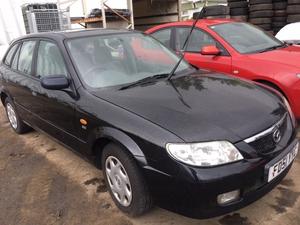 Б/У запчасти Mazda 323 (BJ) 1998-2003 с доставкой