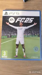 Диск FC25 для PS5 на русском