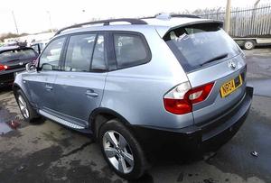 Б/У запчасти BMW X3 E83 2003-2010 с доставкой