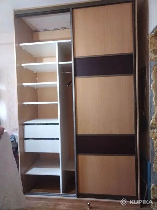 Шкафы, секции и стенки - Шкаф-купе 1550/2520/655 под балку - Вся Беларусь - Фото 6 Шкаф-купе 1550/2520/655 под балку - Вся Беларусь - 258726 - Доска объявлений Kupika.by - Фото 6
