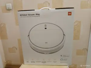 Робот пылесос Xiaomi Mi Robot SKV4093 GL НОВЫЙ
