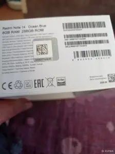 Смартфон Redmi Note 14 новый