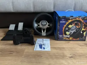 Игровой руль