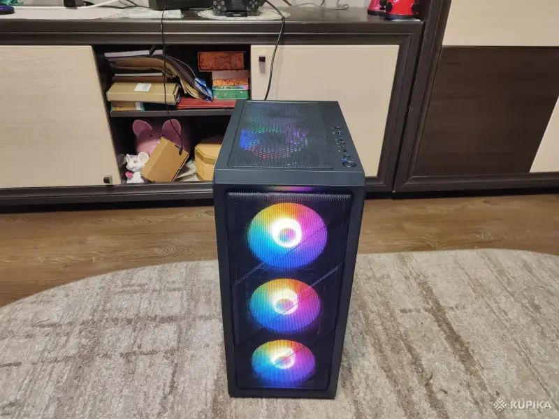 Компьютер ПК: E5-2697 v2 12 ядер / 32 GB RAM / GTX 1060 6GB - Вся Беларусь - 261032 - Доска объявлений Kupika.by - Фото 2