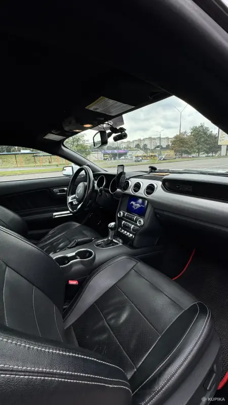 Автомобиль Ford Mustang 2019г. - Вся Беларусь - 261006 - Доска объявлений Kupika.by - Фото 3