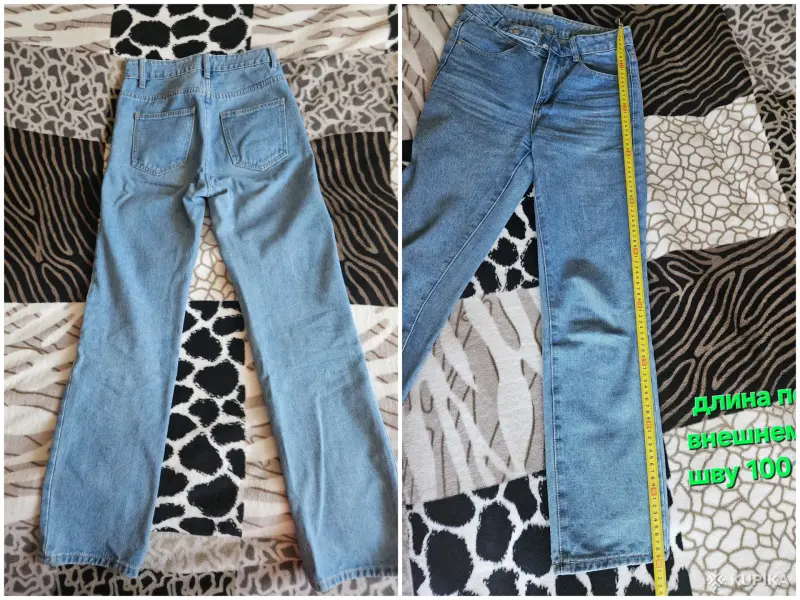 Женские джинсы, брюки - Джинсы женские р. 42,XS - Ивье - Фото 5 Джинсы женские р. 42,XS - Ивье - 262141 - Доска объявлений Kupika.by - Фото 5