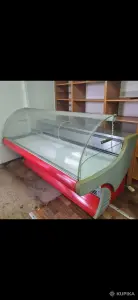 Витрина холодильная