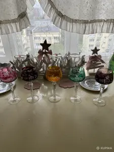 Хрустальные бокалы Рёмер Nachtmann Traube