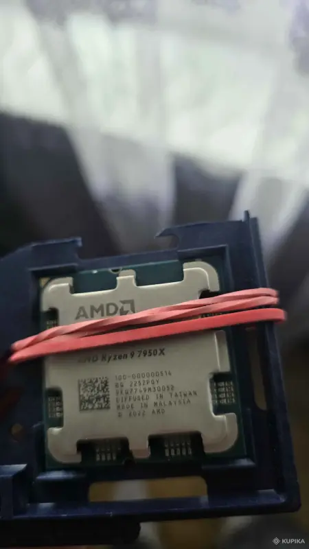 AMD Ryzen 9 7950X процессор