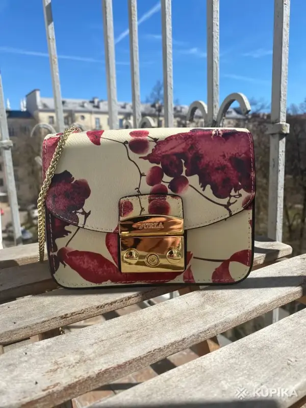 Сумка Furla, аккуратная копия хорошего качества. - Вся Беларусь - 261702 - Доска объявлений Kupika.by - Фото 3