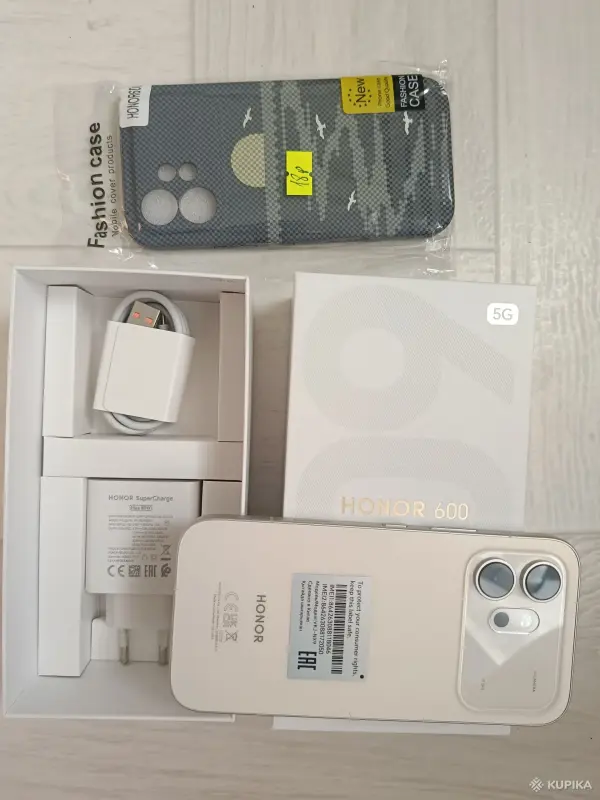 Мобильные телефоны - Honor 600 8/256 на гарантии - Слуцк - Фото 3 Honor 600 8/256 на гарантии - Слуцк - 261473 - Доска объявлений Kupika.by - Фото 3