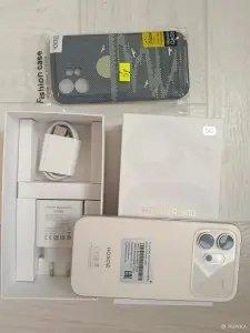 Honor 600 8/256 на гарантии