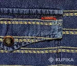 Рубашка Jack&Jones Оригинал разм 48, 100% cotton