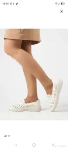 Женские лоферы