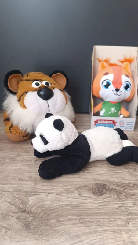 Мягкие игрушки - Узда - 263724 - Доска объявлений Kupika.by - Фото 3