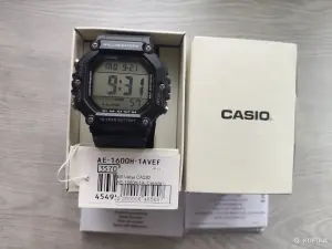 часы Casio новые оригинал+подарок