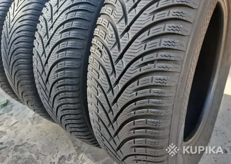 Шины зимние KLEBER 215/65 R16 4 (шт.)